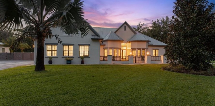 Casa en Odessa, Florida 4 dormitorios, 463.4 m2 № 1848535