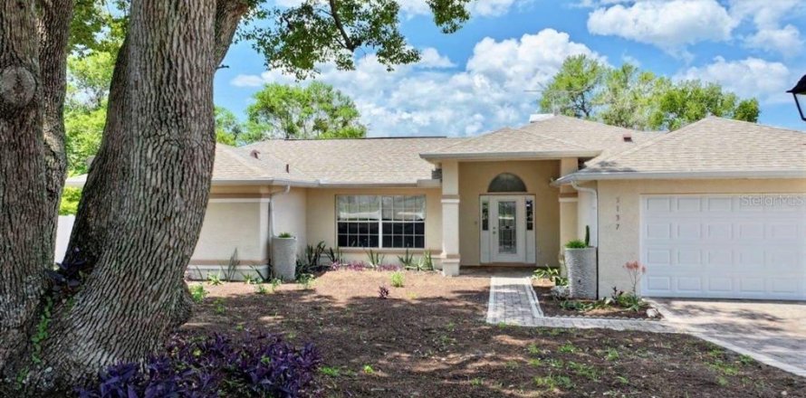 House in Spring Hill, Florida 3 bedrooms, 198.9 sq.m. № 2220643