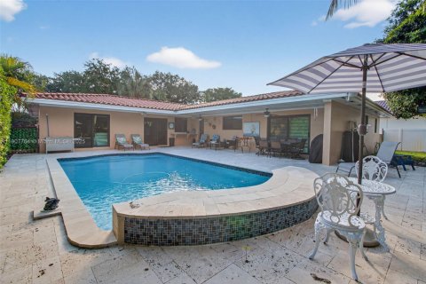Купить виллу или дом в Майами-Лейкс, Флорида 5 спален, 256.5м2, № 2013099 - фото 26
