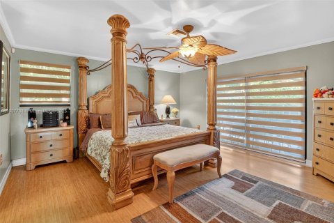 Купить виллу или дом в Майами-Лейкс, Флорида 5 спален, 256.5м2, № 2013099 - фото 21