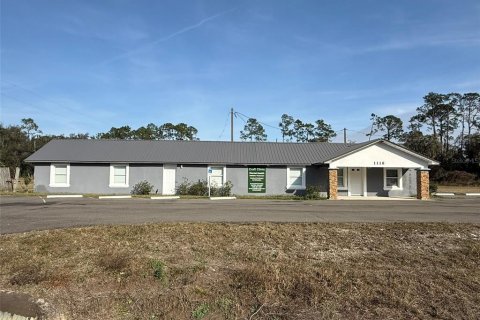 Immobilier commercial à Palatka, Floride 192.12 m2 № 2412609