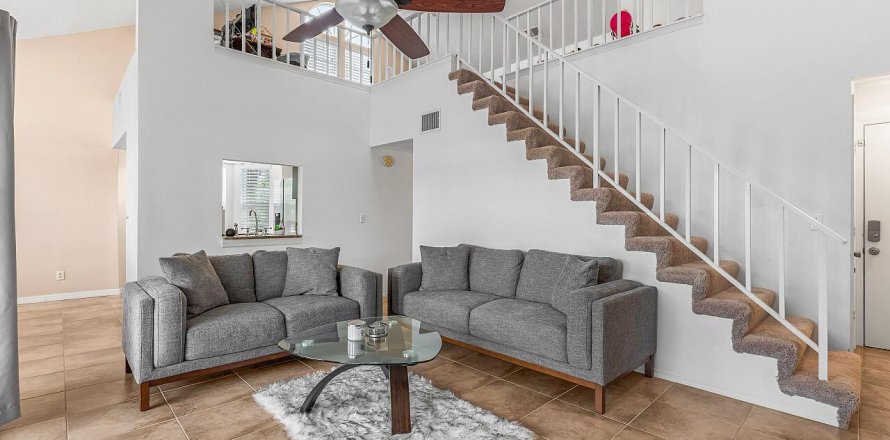 Condo à Vero Beach, Floride, 2 chambres  № 2085891