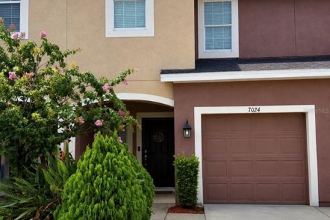 Townhouse in Riverview, Florida 3 bedrooms, 130.06 sq.m. № 2280286