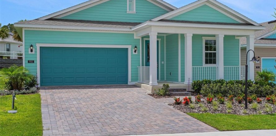 House in Lady Lake, Florida 3 bedrooms, 189.06 sq.m. № 1825198