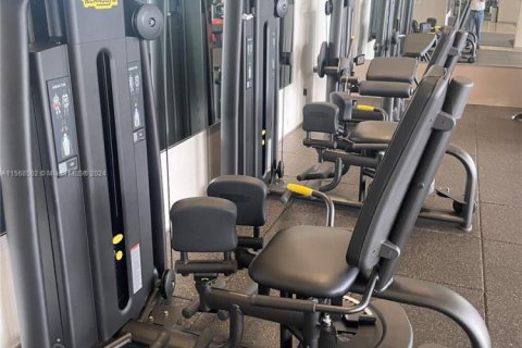 Appartement à louer à Hallandale Beach, Floride: 1 chambre, 78.41 m2 № 1937807 - photo 14