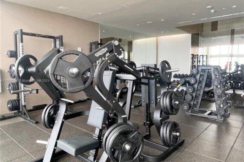 Appartement à louer à Hallandale Beach, Floride: 1 chambre, 78.41 m2 № 1937807 - photo 16