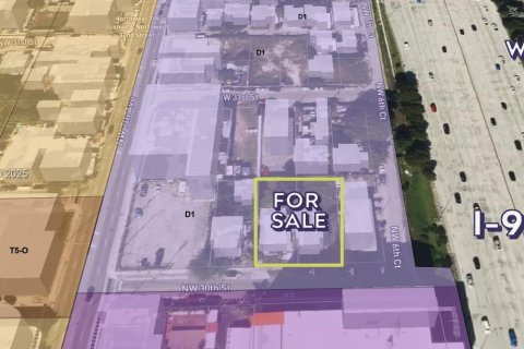 Commercial property in Miami, Florida № 1867859 - photo 4