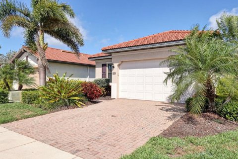 House in Venice, Florida 2 bedrooms, 146.88 sq.m. № 2196664 - photo 3