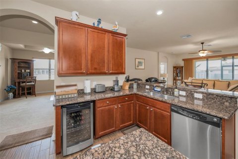 Villa ou maison à vendre à Plant City, Floride: 4 chambres, 261.24 m2 № 1578399 - photo 10