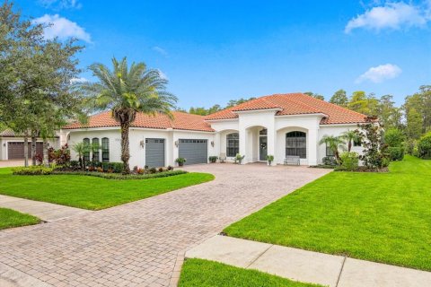 Villa ou maison à Lutz, Floride 5 chambres, 354.89 m2 № 2420572