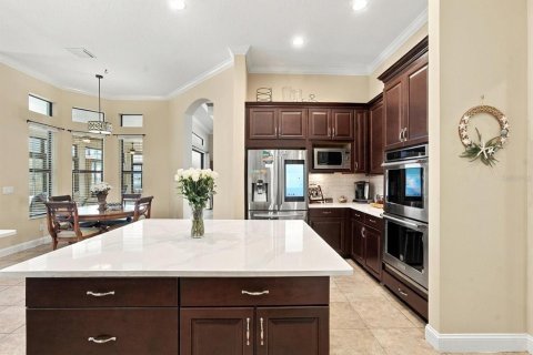 Villa ou maison à vendre à Lutz, Floride: 5 chambres, 354.89 m2 № 2420572 - photo 25