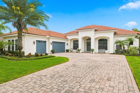 Villa ou maison à vendre à Lutz, Floride: 5 chambres, 354.89 m2 № 2420572 - photo 2