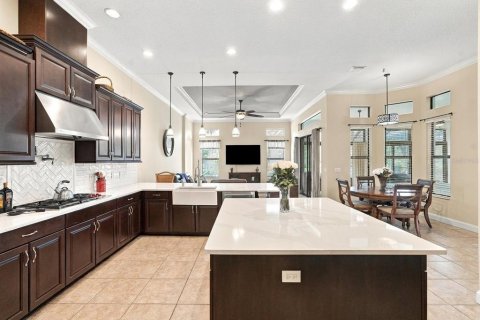 Villa ou maison à vendre à Lutz, Floride: 5 chambres, 354.89 m2 № 2420572 - photo 22