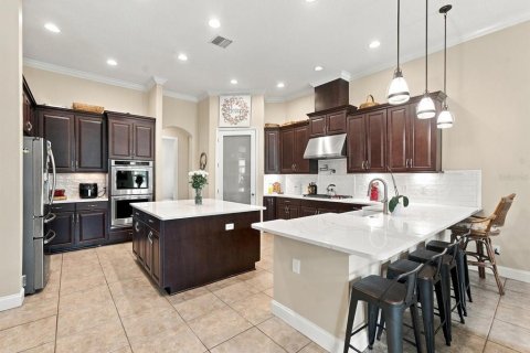 Villa ou maison à vendre à Lutz, Floride: 5 chambres, 354.89 m2 № 2420572 - photo 29