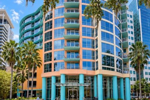 Condo in Orlando, Florida, 1 bedroom  № 2379368
