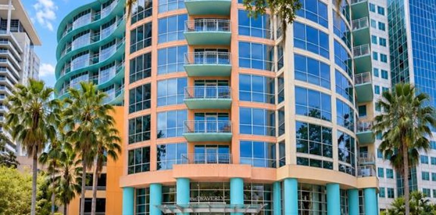 Condo in Orlando, Florida, 1 bedroom  № 2379368