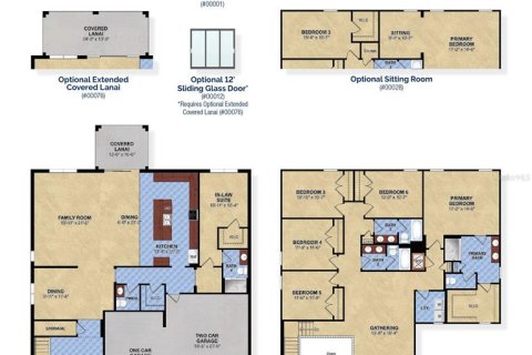 Casa en venta en DeLand, Florida, 6 dormitorios, 346.9 m2 № 2202343 - foto 11