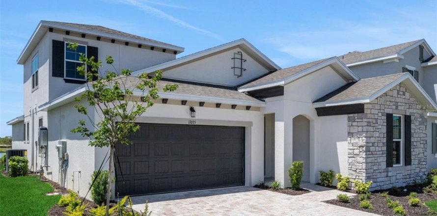 Villa ou maison à Punta Gorda, Floride 4 chambres, 250.74 m2 № 2387685
