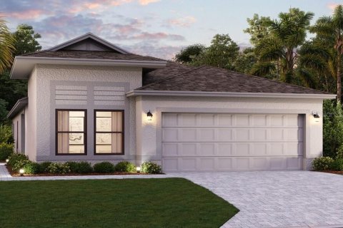 Casa en venta en Port Charlotte, Florida, 3 dormitorios, 161.09 m2 № 1885202 - foto 1