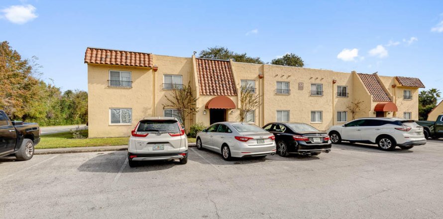 Condominio en Jacksonville, Florida, 2 dormitorios  № 885626