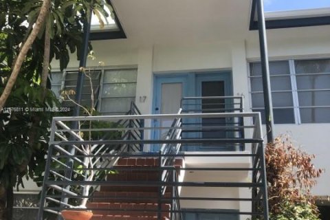 Купить кондоминиум в Майами-Бич, Флорида 1 спальня, 69.68м2, № 1984887 - фото 7