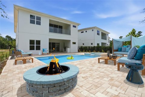 Villa ou maison à vendre à Kissimmee, Floride: 9 chambres, 478.82 m2 № 2149808 - photo 29