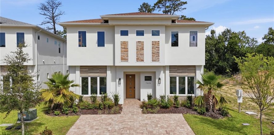 Villa ou maison à Kissimmee, Floride 9 chambres, 478.82 m2 № 2149808
