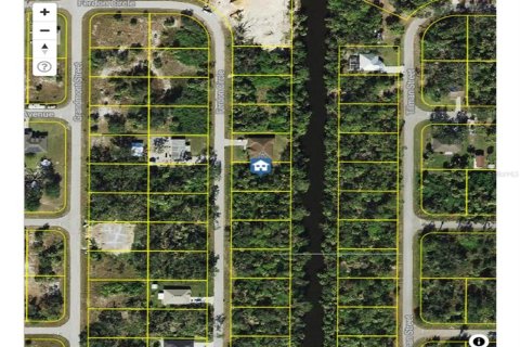 Terrain à vendre à Port Charlotte, Floride № 2233013 - photo 6