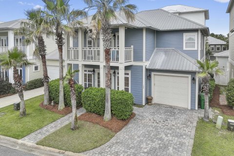 Casa en venta en Miramar Beach, Florida, 4 dormitorios, 234.3 m2 № 561124 - foto 1