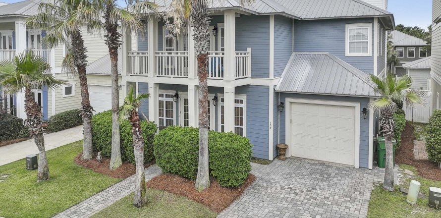 Casa en Miramar Beach, Florida 4 dormitorios, 234.3 m2 № 561124