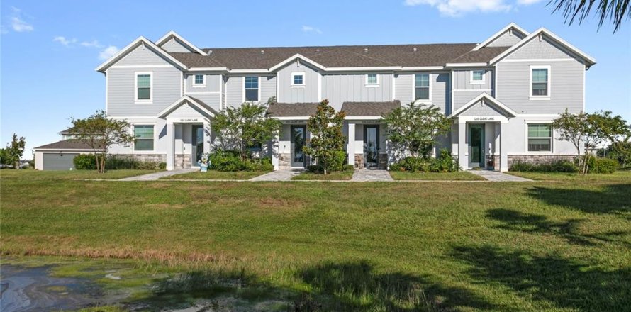Townhouse in Sarasota, Florida 3 bedrooms, 164.99 sq.m. № 2396562