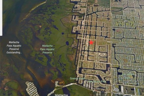 Land in Cape Coral, Florida № 952964 - photo 7