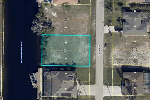 Land in Cape Coral, Florida № 952964 - photo 4