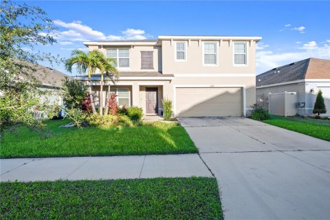 Villa ou maison à Wimauma, Floride 5 chambres, 248.42 m2 № 2424019