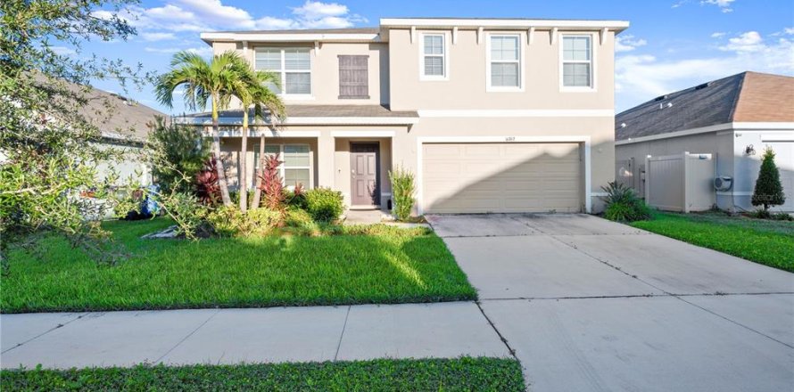 Villa ou maison à Wimauma, Floride 5 chambres, 248.42 m2 № 2424019