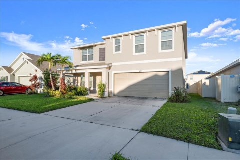 Villa ou maison à vendre à Wimauma, Floride: 5 chambres, 248.42 m2 № 2424019 - photo 2