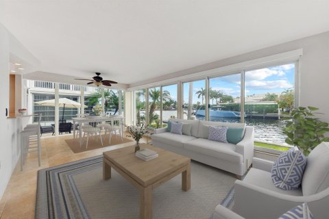 Condominio en venta en Fort Lauderdale, Florida, 2 dormitorios, 105.91 m2 № 2265832 - foto 2