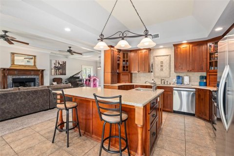 House in Daytona Beach, Florida 5 bedrooms, 306.58 sq.m. № 2238350 - photo 4