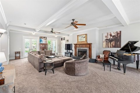 House in Daytona Beach, Florida 5 bedrooms, 306.58 sq.m. № 2238350 - photo 7
