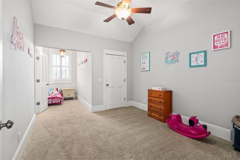 House in Daytona Beach, Florida 5 bedrooms, 306.58 sq.m. № 2238350 - photo 21