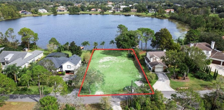 Land in Orlando, Florida № 1564286