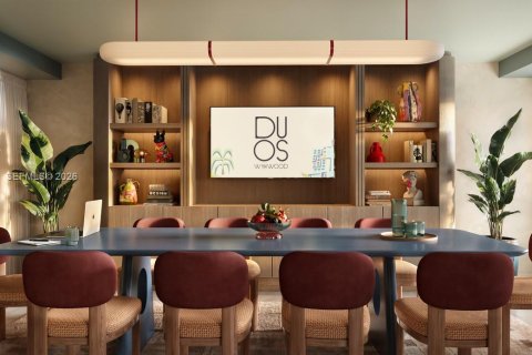 Condominio en venta en Miami, Florida, 37.16 m2 № 2066648 - foto 5