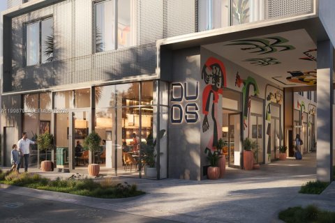 Condominio en venta en Miami, Florida, 37.16 m2 № 2066648 - foto 2