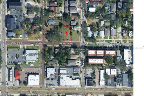 Terreno en venta en Tampa, Florida № 1765416 - foto 1