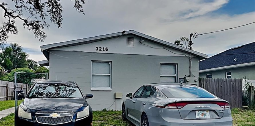 Apartamento en Tampa, Florida 2 dormitorios, 60.2 m2 № 1918727