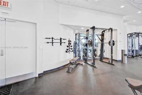 Купить кондоминиум в Майами, Флорида 1 спальня, 68.1м2, № 2025164 - фото 26