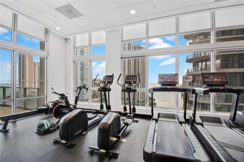 Купить кондоминиум в Майами, Флорида 1 спальня, 68.1м2, № 2025164 - фото 23