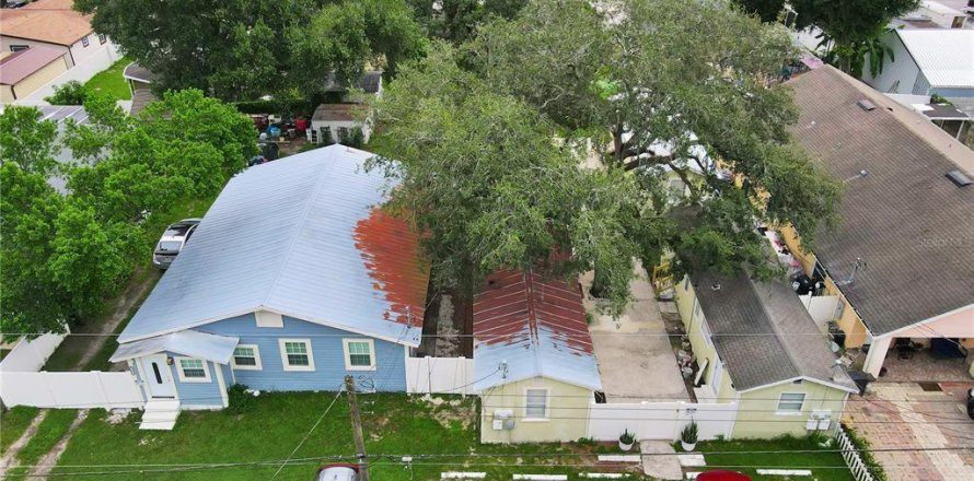 Коммерческая недвижимость в Тампа, Флорида 11 спален, 307.41м2 № 1543602