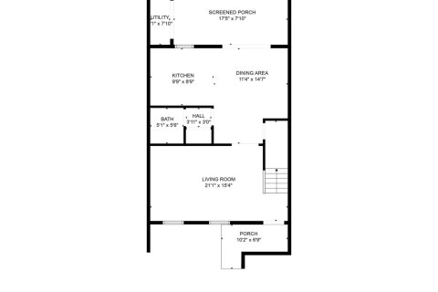 Copropriété à vendre à Davie, Floride: 2 chambres, 108.7 m2 № 1183295 - photo 1
