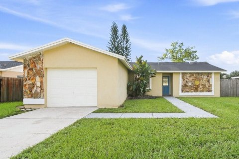 House in Tampa, Florida 3 bedrooms, 119.75 sq.m. № 2383340